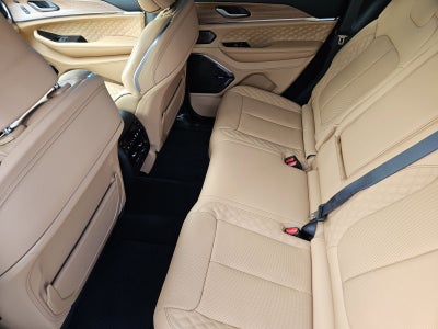 2025 Jeep Grand Cherokee GRAND CHEROKEE SUMMIT RESERVE 4X4