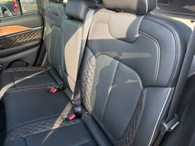 2027 Jeep Grand Cherokee Summit InStock