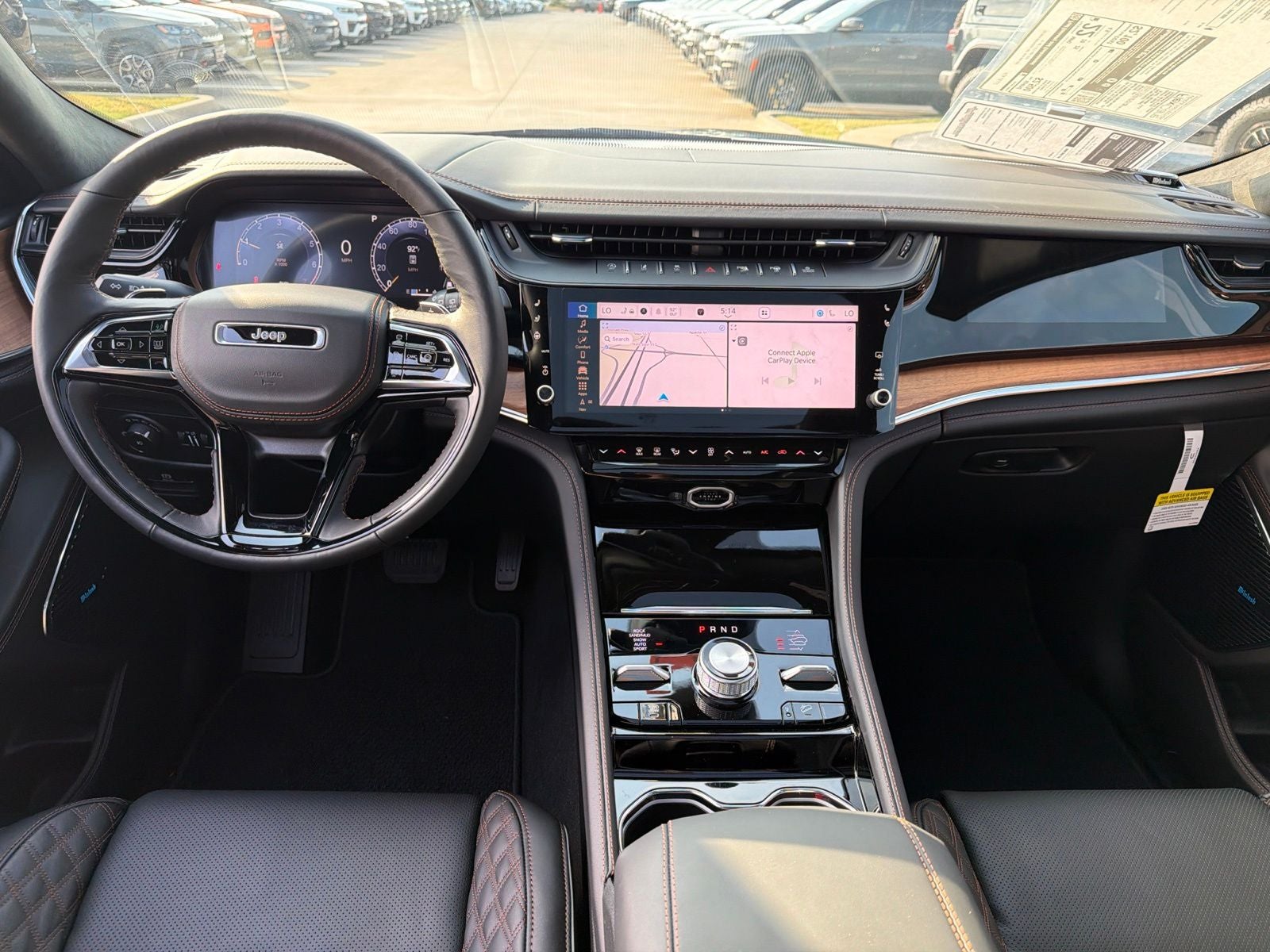2027 Jeep Grand Cherokee Summit InStock