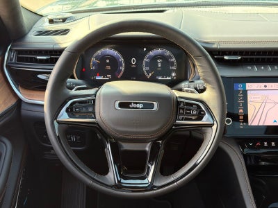 2027 Jeep Grand Cherokee Summit InStock