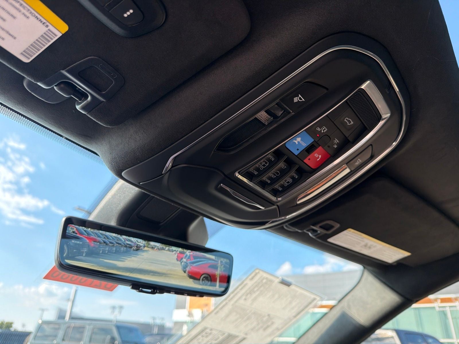 2027 Jeep Grand Cherokee Summit InStock