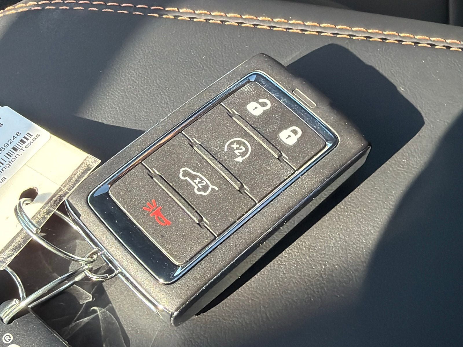 2027 Jeep Grand Cherokee Summit InStock