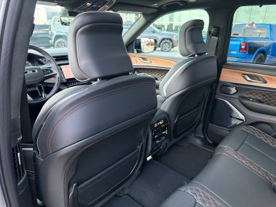 2027 Jeep Grand Cherokee Summit