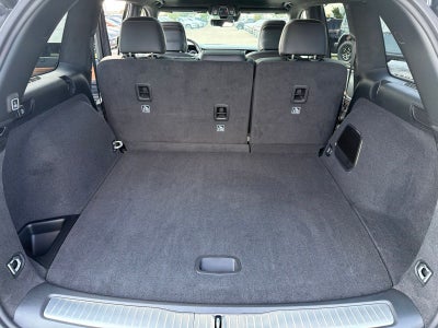 2027 Jeep Grand Cherokee Summit