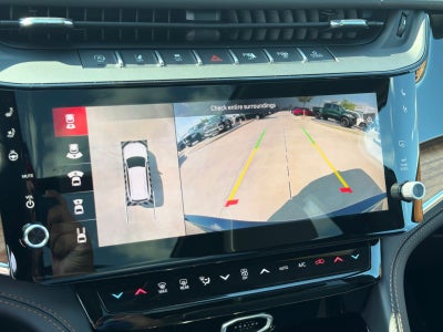 2027 Jeep Grand Cherokee Summit