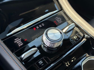 2027 Jeep Grand Cherokee Summit