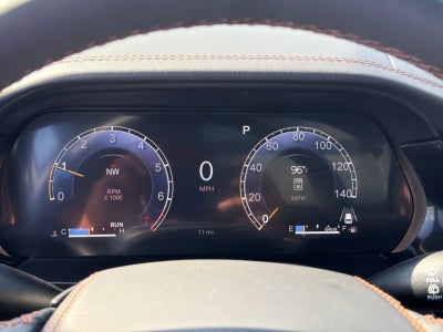 2027 Jeep Grand Cherokee Summit