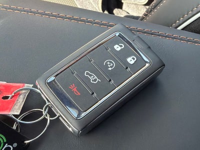 2027 Jeep Grand Cherokee Summit