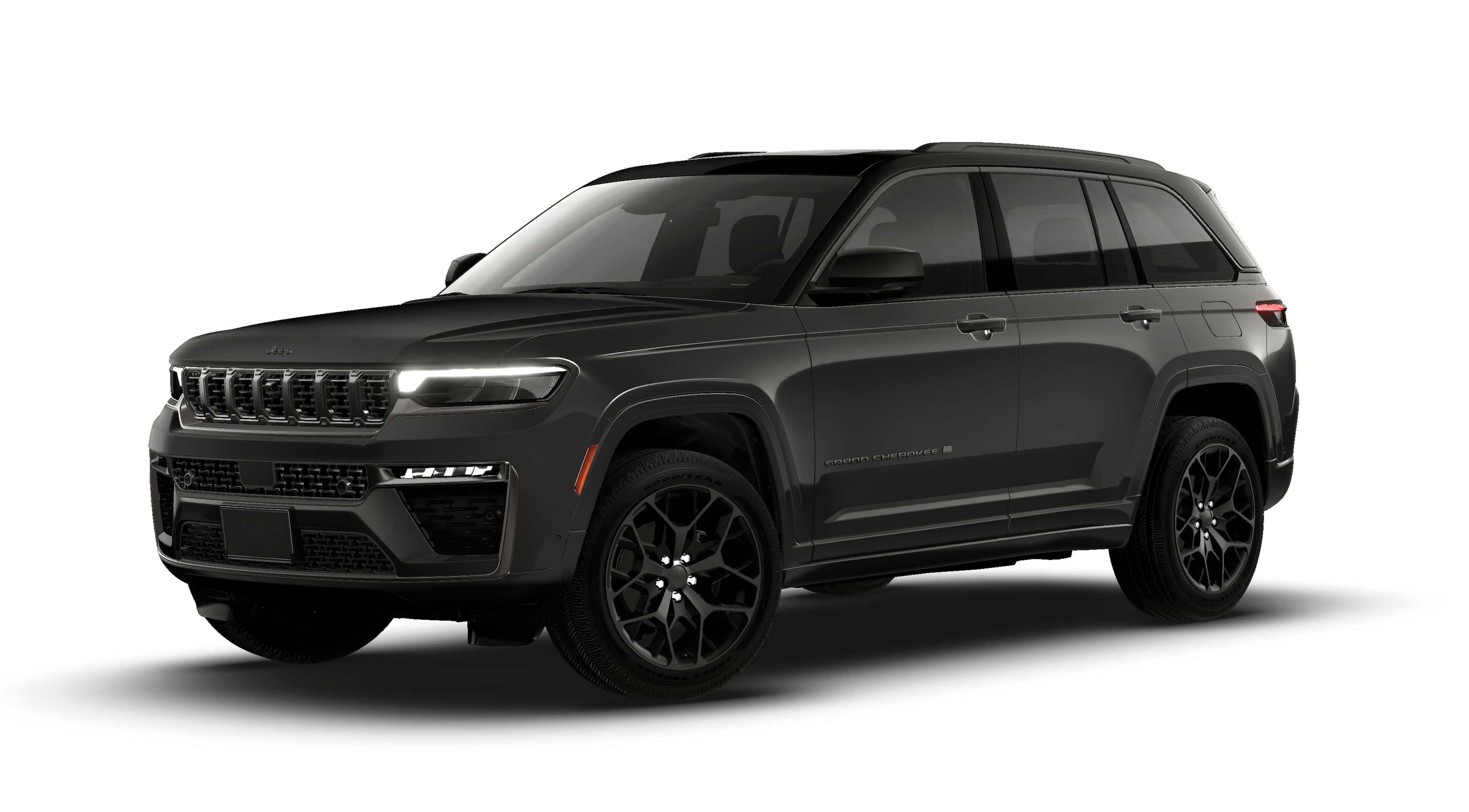 2026 Jeep Grand Cherokee GRAND CHEROKEE SUMMIT 4X4