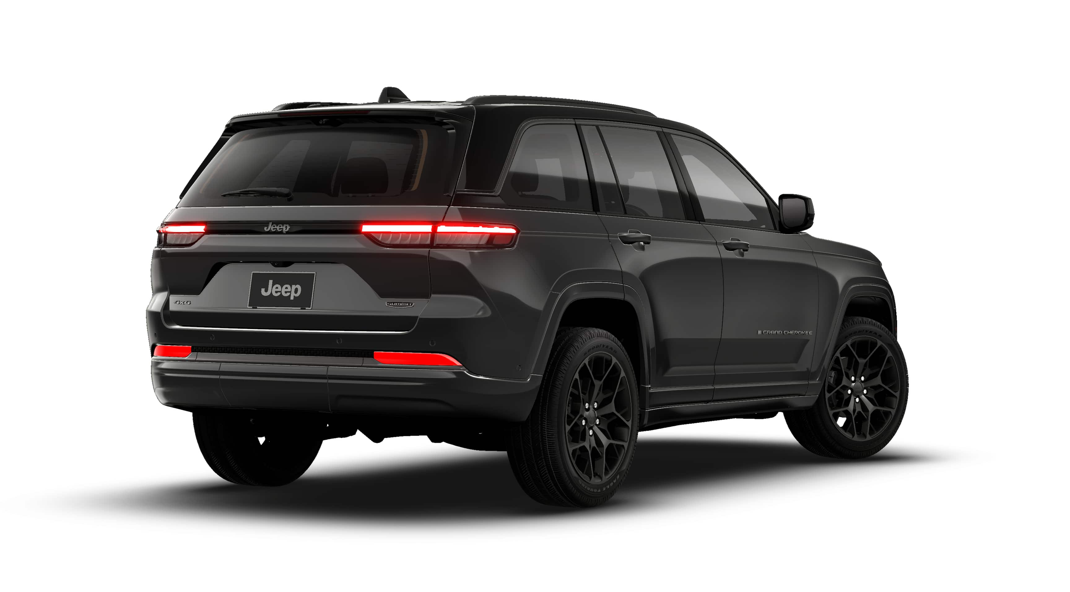 2026 Jeep Grand Cherokee GRAND CHEROKEE SUMMIT 4X4