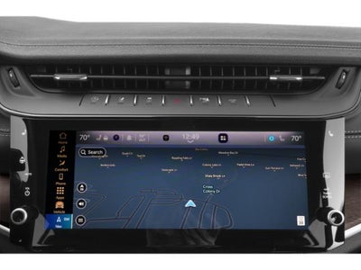 2027 Jeep Grand Cherokee Summit