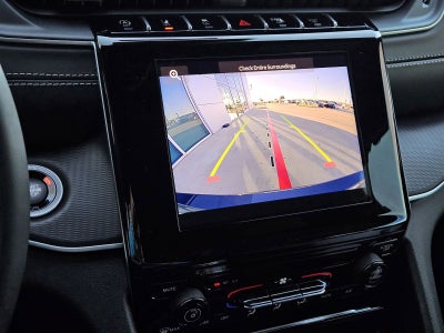 2025 Jeep Grand Cherokee L GRAND CHEROKEE L LAREDO X 4X2