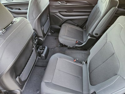 2025 Jeep Grand Cherokee L GRAND CHEROKEE L LAREDO X 4X2