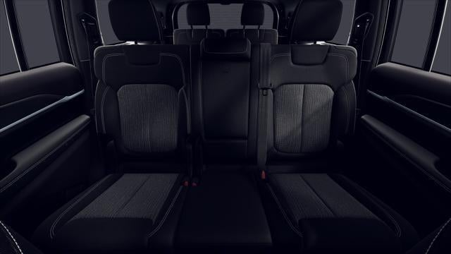 2026 Jeep Grand Cherokee L GRAND CHEROKEE L LAREDO 4X2