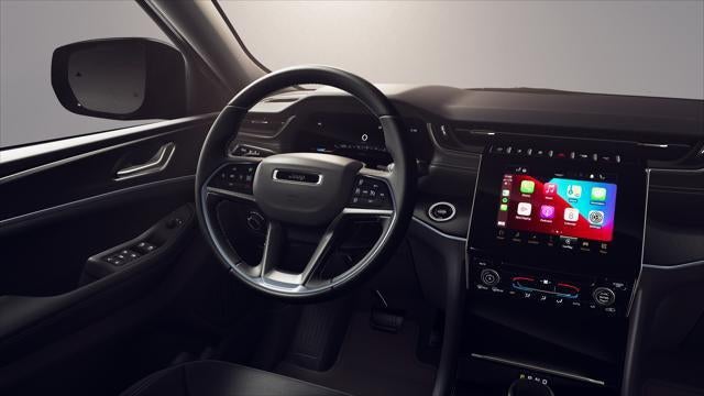 2026 Jeep Grand Cherokee L GRAND CHEROKEE L LAREDO 4X2