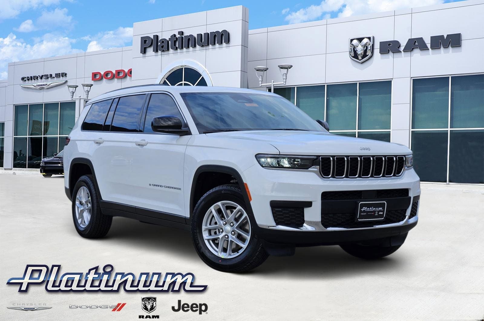 2025 Jeep Grand Cherokee L GRAND CHEROKEE L LAREDO X 4X2