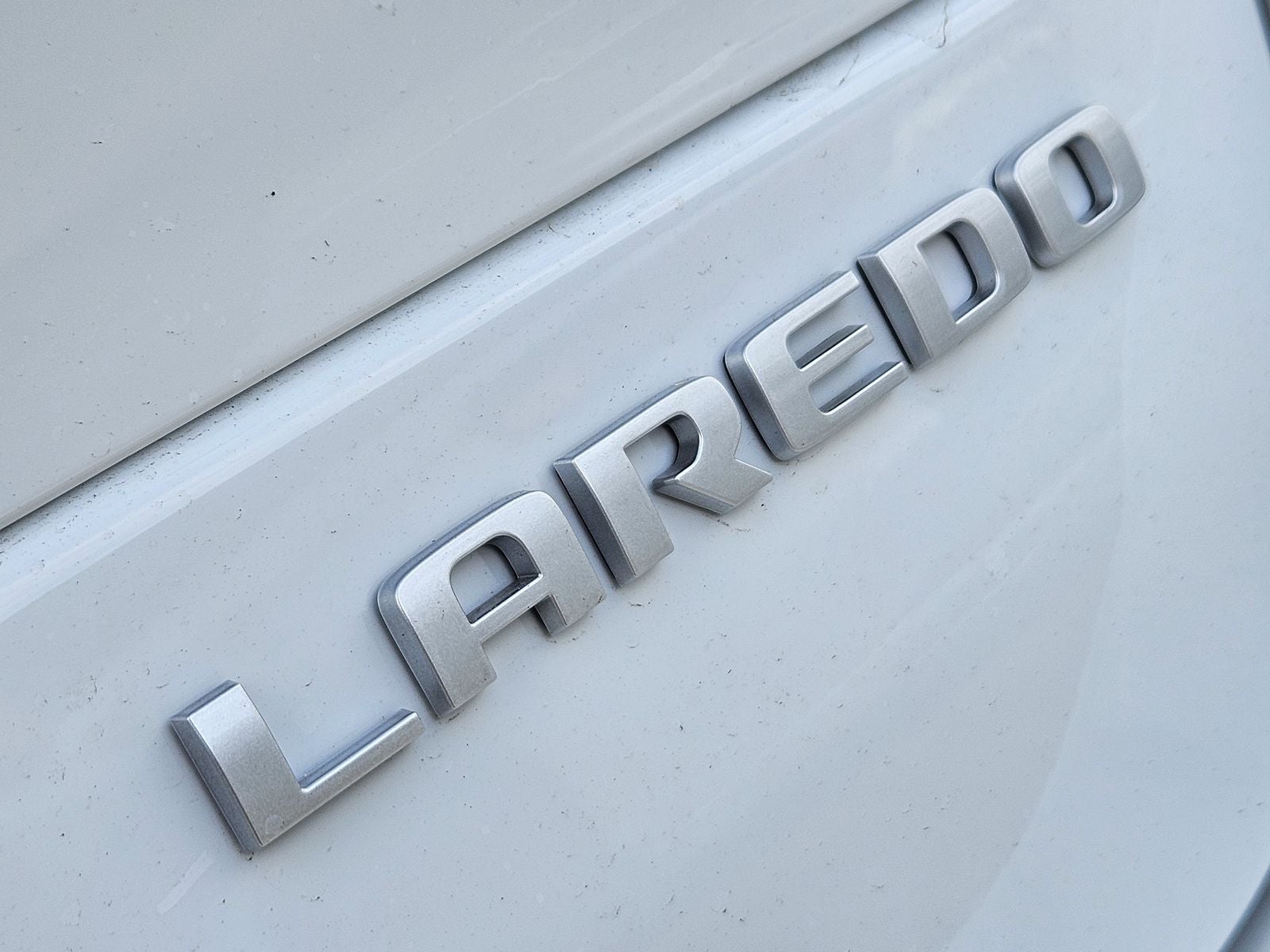 2025 Jeep Grand Cherokee L GRAND CHEROKEE L LAREDO X 4X2