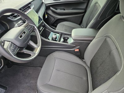 2025 Jeep Grand Cherokee L GRAND CHEROKEE L LAREDO X 4X2