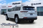 2025 Jeep Grand Cherokee L GRAND CHEROKEE L LAREDO X 4X2