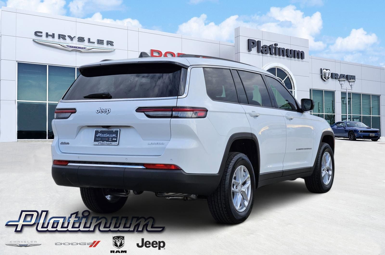 2025 Jeep Grand Cherokee L GRAND CHEROKEE L LAREDO X 4X2