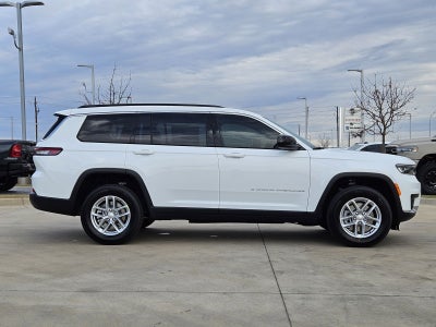 2025 Jeep Grand Cherokee L GRAND CHEROKEE L LAREDO X 4X2