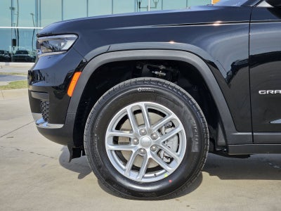 2025 Jeep Grand Cherokee L GRAND CHEROKEE L LAREDO X 4X2