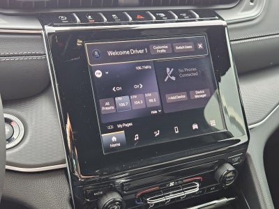 2025 Jeep Grand Cherokee L GRAND CHEROKEE L LAREDO X 4X2