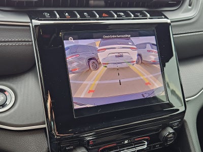 2025 Jeep Grand Cherokee L GRAND CHEROKEE L LAREDO X 4X2