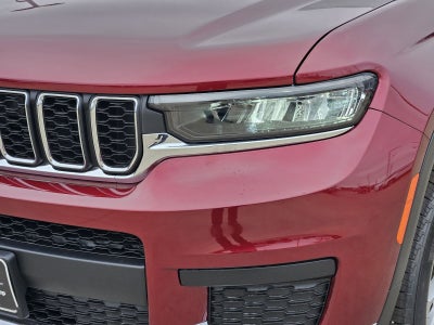 2025 Jeep Grand Cherokee L GRAND CHEROKEE L LAREDO X 4X2
