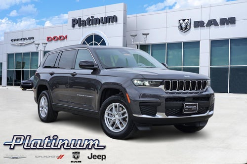 2026 Jeep Grand Cherokee L GRAND CHEROKEE L LAREDO 4X2