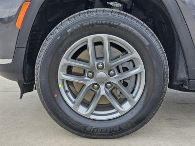 2026 Jeep Grand Cherokee L GRAND CHEROKEE L LAREDO 4X2