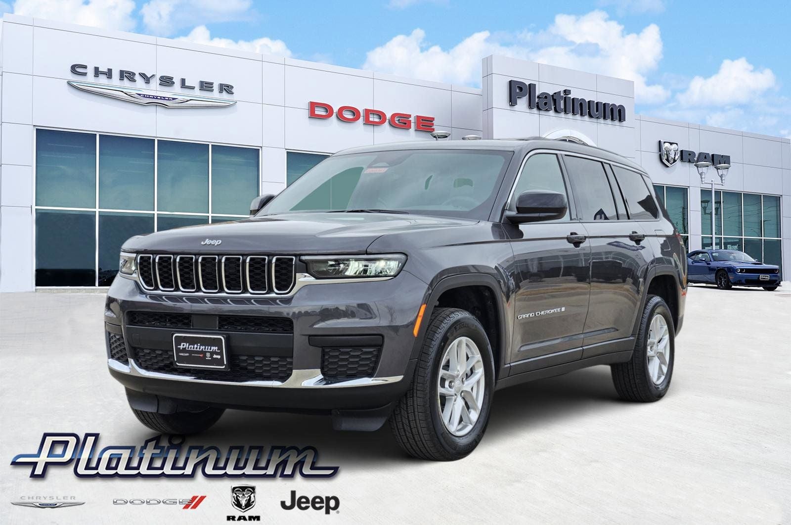 2026 Jeep Grand Cherokee L GRAND CHEROKEE L LAREDO 4X2