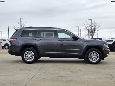 2026 Jeep Grand Cherokee L GRAND CHEROKEE L LAREDO 4X2