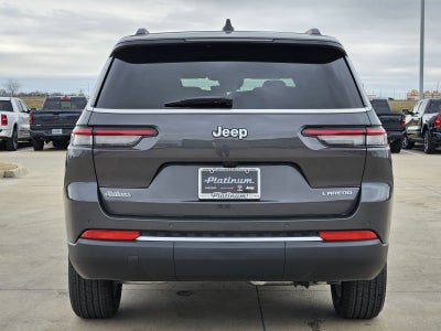 2026 Jeep Grand Cherokee L GRAND CHEROKEE L LAREDO 4X2