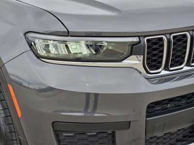 2026 Jeep Grand Cherokee L GRAND CHEROKEE L LAREDO 4X2