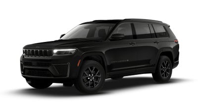 2026 Jeep Grand Cherokee L GRAND CHEROKEE L LAREDO ALTITUDE 4X2