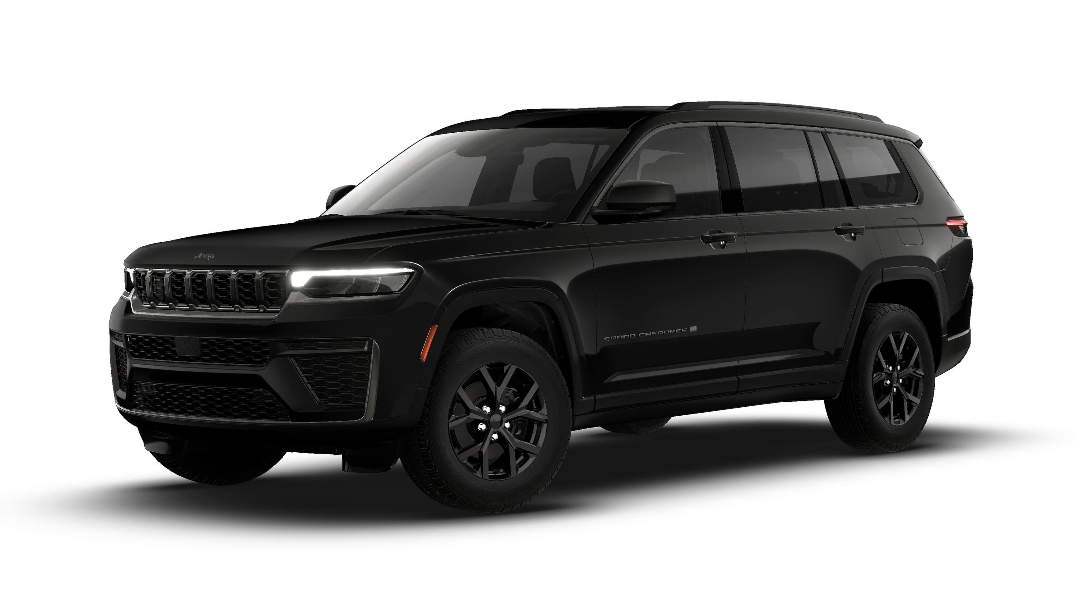 2026 Jeep Grand Cherokee L GRAND CHEROKEE L LAREDO ALTITUDE 4X2