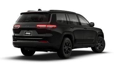 2026 Jeep Grand Cherokee L GRAND CHEROKEE L LAREDO ALTITUDE 4X2