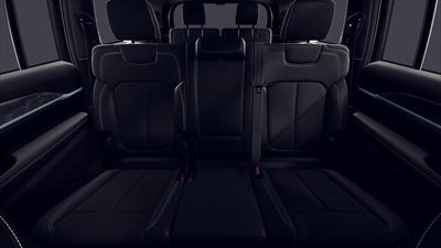 2026 Jeep Grand Cherokee L GRAND CHEROKEE L LAREDO ALTITUDE 4X2