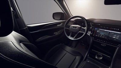 2026 Jeep Grand Cherokee L GRAND CHEROKEE L LAREDO ALTITUDE 4X2