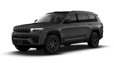 2026 Jeep Grand Cherokee L GRAND CHEROKEE L LAREDO ALTITUDE 4X2