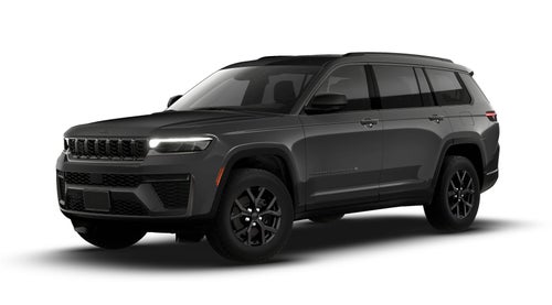 2026 Jeep Grand Cherokee L GRAND CHEROKEE L LAREDO ALTITUDE 4X2