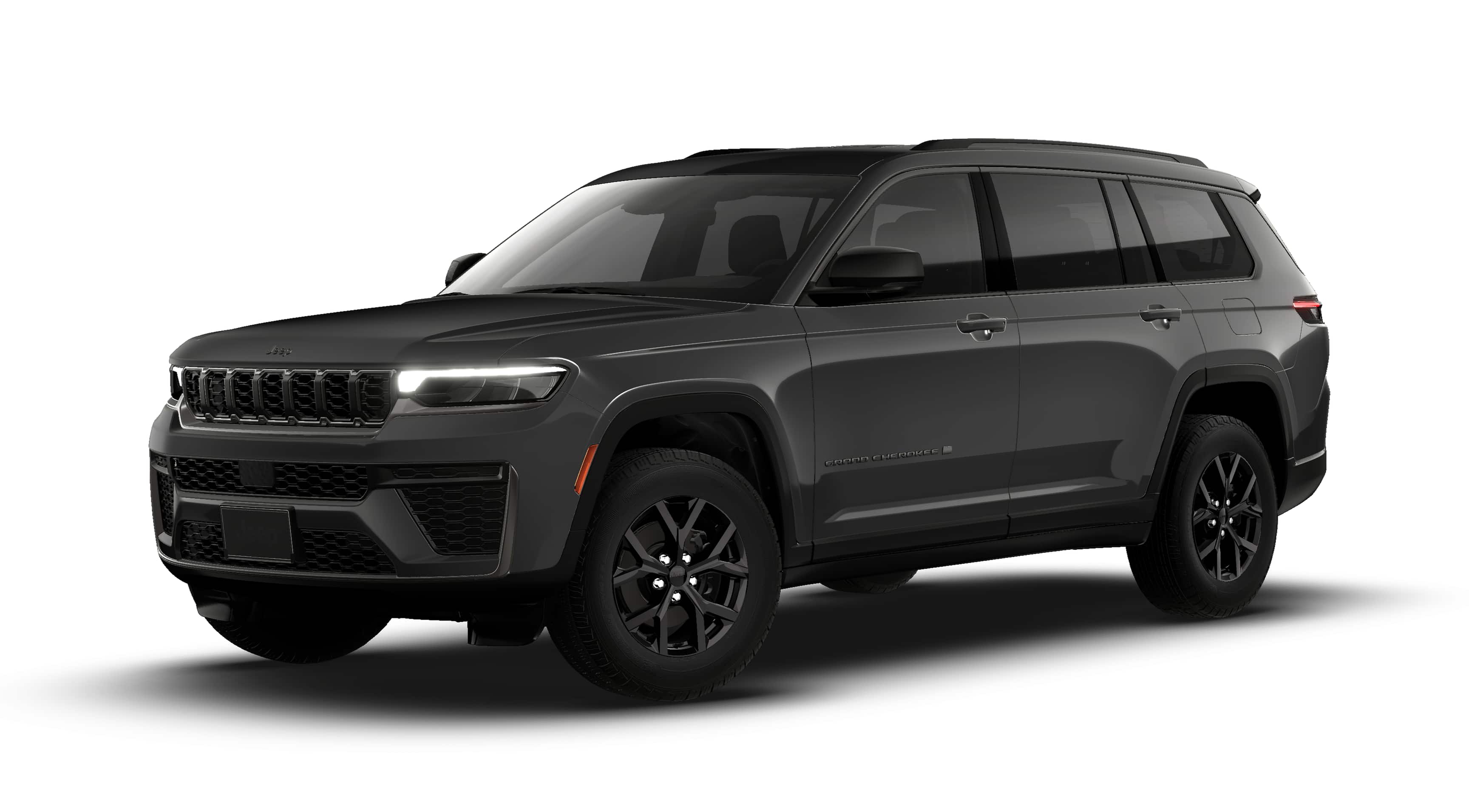 2026 Jeep Grand Cherokee L GRAND CHEROKEE L LAREDO ALTITUDE 4X2
