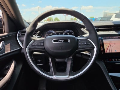2026 Jeep Grand Cherokee L GRAND CHEROKEE L LAREDO ALTITUDE 4X2