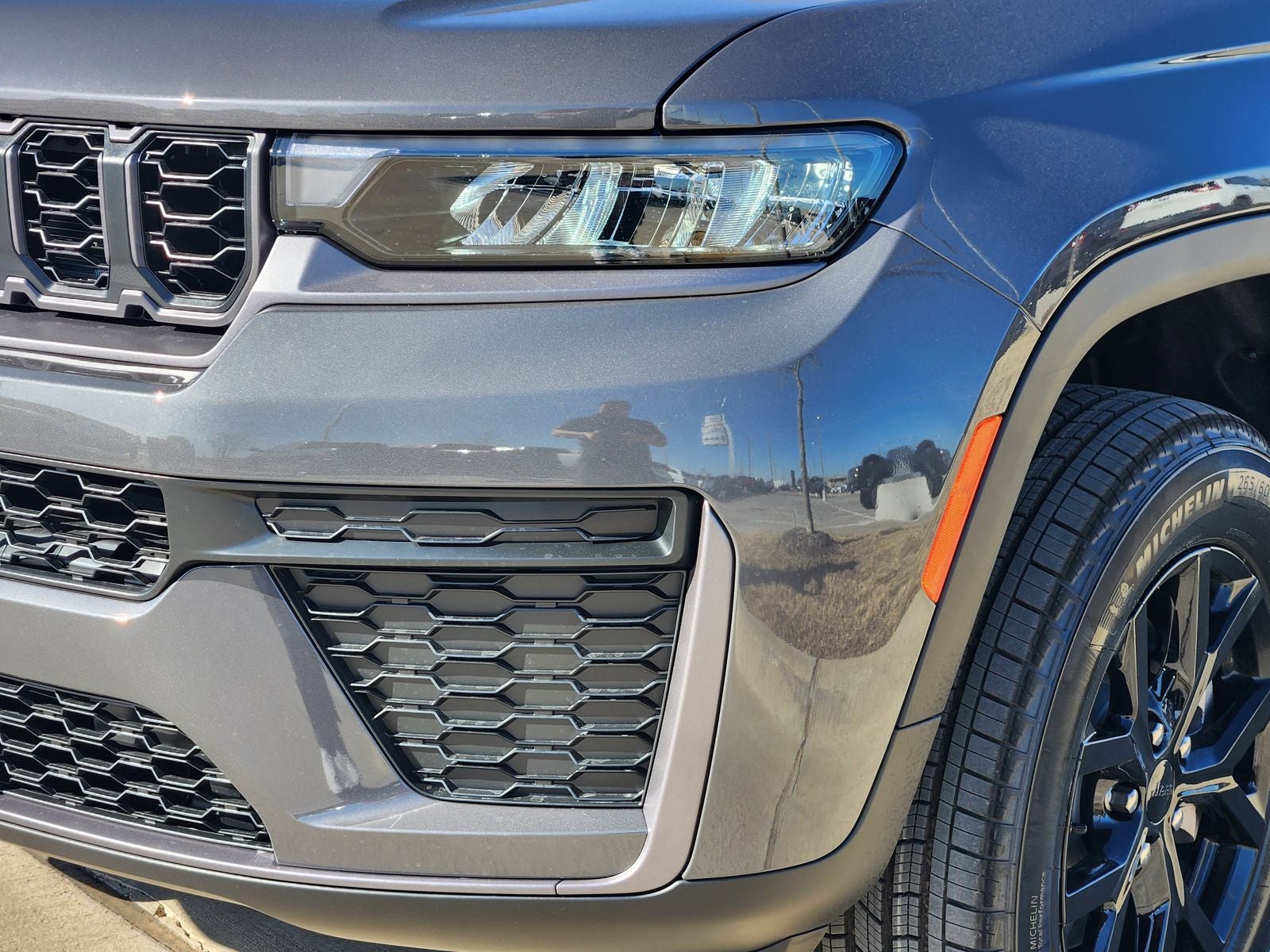 2026 Jeep Grand Cherokee L GRAND CHEROKEE L LAREDO ALTITUDE 4X2