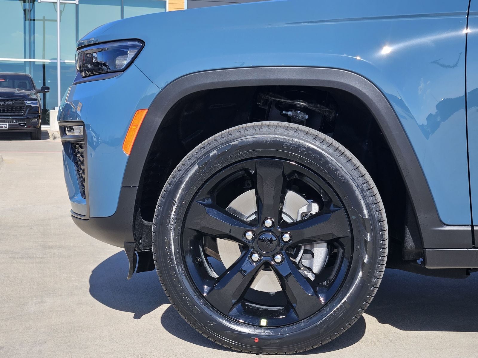 2026 Jeep Grand Cherokee L GRAND CHEROKEE L LIMITED 4X2