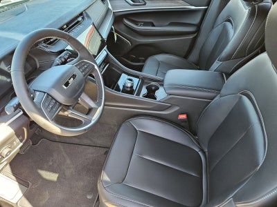 2026 Jeep Grand Cherokee L GRAND CHEROKEE L LIMITED 4X2