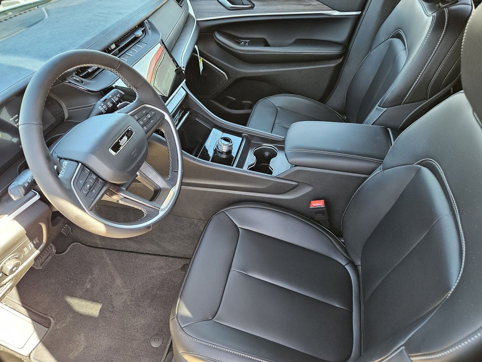 2026 Jeep Grand Cherokee L GRAND CHEROKEE L LIMITED 4X2