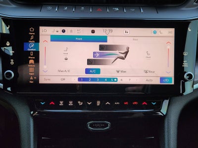 2026 Jeep Grand Cherokee L GRAND CHEROKEE L LIMITED 4X2