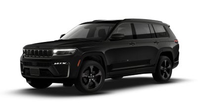 2026 Jeep Grand Cherokee L GRAND CHEROKEE L LIMITED 4X2